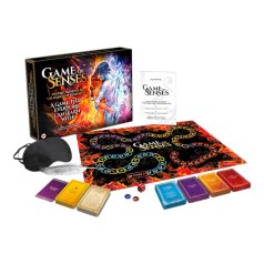 Jocul simțurilor - joc erotic pentru adulți (engleză)