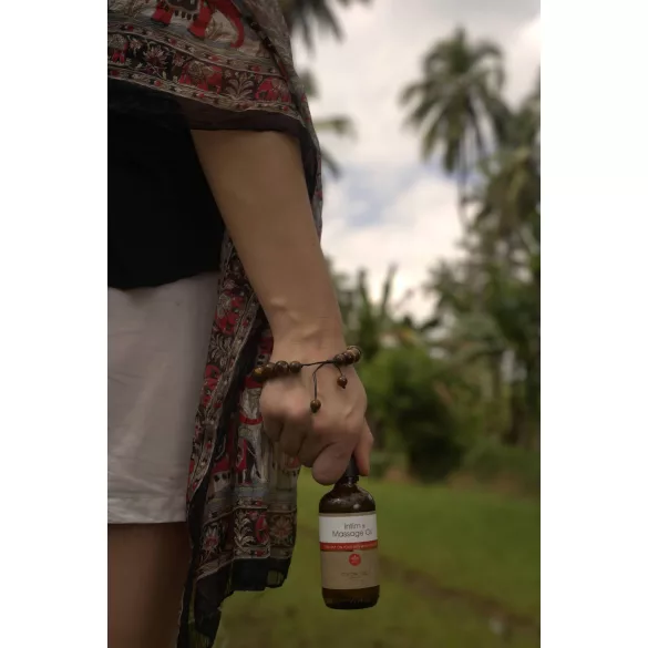 Coconutoil - Ulei bio pentru masaj și intimitate - 80ml