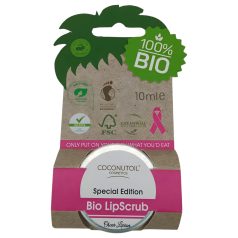 Coconutoil - Exfoliant buze bio - 10ml
