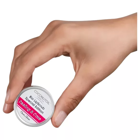 Coconutoil - Exfoliant buze bio - 10ml