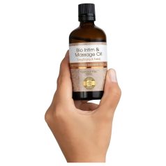   Coconutoil - Ulei Bio Intim & Masaj - cuișoare-scorțișoară (80ml)