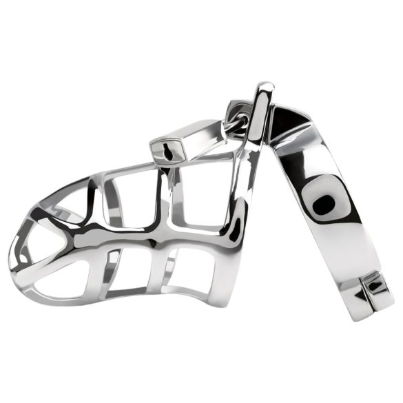 Metal Worx - cușcă pentru penis premium (metal)