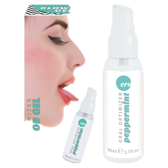 Sex oral - set pentru cupluri - gel și lubrifiant