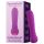 FemmeFunn Ultra Bullet - vibrator premium tip ruj (mov)