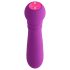FemmeFunn Ultra Bullet - vibrator premium tip ruj (mov)
