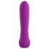 FemmeFunn Ultra Bullet - vibrator premium tip ruj (mov)