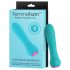 FemmeFunn Ultra Bullet - Vibrator Premium (turcoaz)