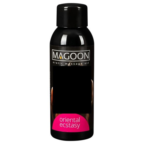 Magoon - set uleiuri de masaj - 6 x 50ml