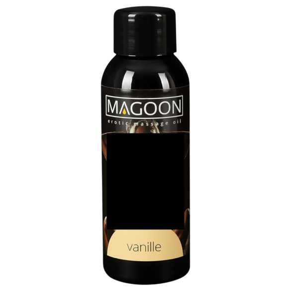 Magoon - set uleiuri de masaj - 6 x 50ml