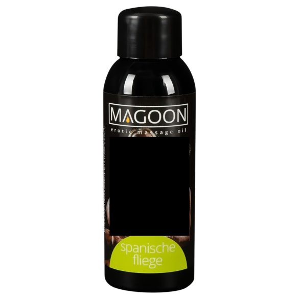 Magoon - set uleiuri de masaj - 6 x 50ml