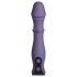 NS Novelties - vibrator rotativ și thrusting - mov