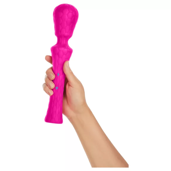 FemmeFunn - Vibrator masaj premium Ultra Wand XL - roz