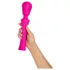 FemmeFunn - Vibrator masaj premium Ultra Wand XL - roz