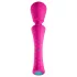 FemmeFunn - Vibrator masaj premium Ultra Wand XL - roz