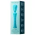FemmeFunn - vibrator masaj premium Ultra Wand XL - silicon turcoaz