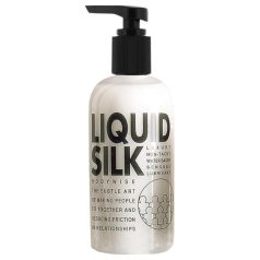   Liquid Silk - lubrifiant revitalizant pe bază de apă (250ml)