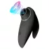 AlvUp - vibrator pentru stimularea clitorisului cu unde de aer - negru