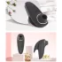 AlvUp - vibrator pentru stimularea clitorisului cu unde de aer - negru