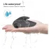AlvUp - vibrator pentru stimularea clitorisului cu unde de aer - negru