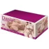XISE Dania - masturbator tip torzo cu funcție de împingere - nuanță naturală