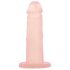 Dildo cu ventuză - Coctail de Piersici!