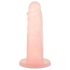 Dildo cu ventuză - Coctail de Piersici!