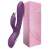 AlvUp - vibrator tip iepuraș pentru punctul G - mov
