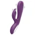 AlvUp - vibrator tip iepuraș pentru punctul G - mov