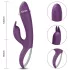 AlvUp - vibrator tip iepuraș pentru punctul G - mov
