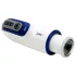 Leten SM390 - masturbator pentru bărbați cu sunet și încălzire - alb