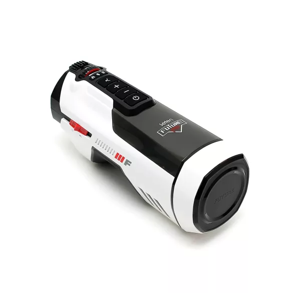 LETEN SM FUTURE PRO - masturbator electric cu încălzire și mișcare sus-jos