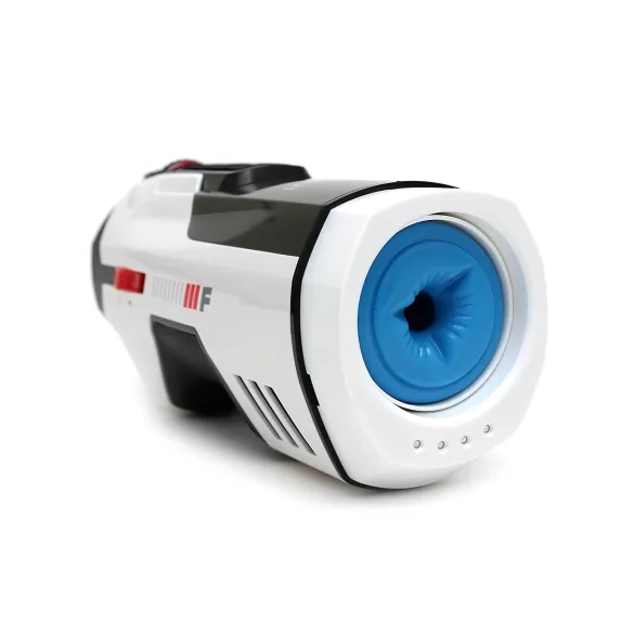LETEN SM FUTURE PRO - masturbator electric cu încălzire și mișcare sus-jos