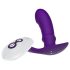 Nalone Marley - vibrator de prostată cu încălzire (mov)