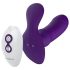 Nalone Marley - vibrator de prostată cu încălzire (mov)