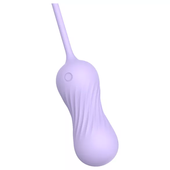 Sex HD - Ou vibrator cu impulsuri - lila