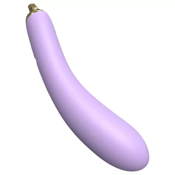 Sex HD - vibrator clasic - lila - jucărie adulti