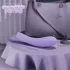 Sex HD - vibrator clasic - lila - jucărie adulti