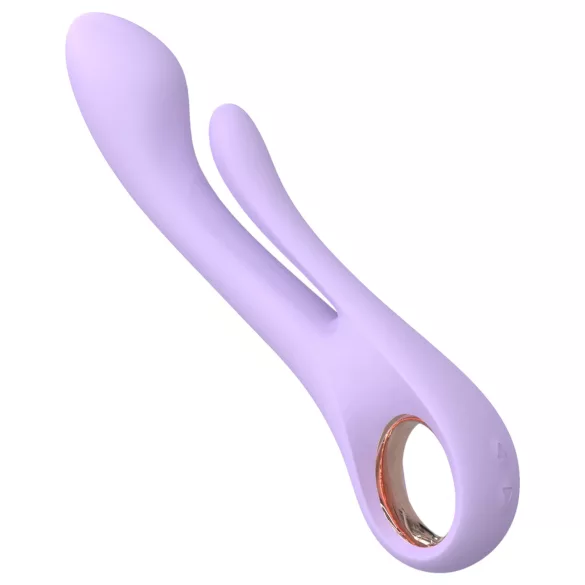 Sex HD Kaethe - vibrator cu braț pentru clitoris - mov