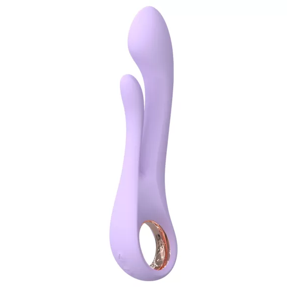 Sex HD Kaethe - vibrator cu braț pentru clitoris - mov