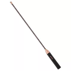 Roomfun - baston cu șocuri electrice (negru)
