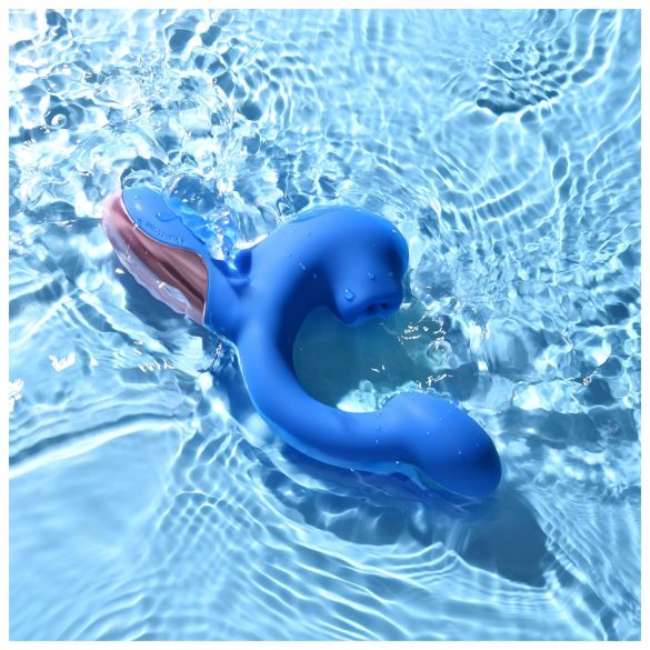 Magic Motion Magic Ponder - Vibrator dublu 2în1 pentru clitoris și punct G