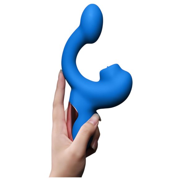 Magic Motion Magic Ponder - Vibrator dublu 2în1 pentru clitoris și punct G