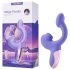Magic Motion Magic Ponder - vibrator 2 în 1 cu braț pentru clitoris - mov
