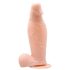 Vibratoare realist gonflabil (natur)