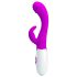 Pretty Love Arthur – vibrator pentru punctul G cu cap mobil (mov)