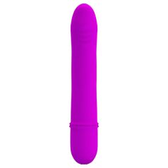 Pretty Love Beck - vibrator G-spot impermeabil (roz)