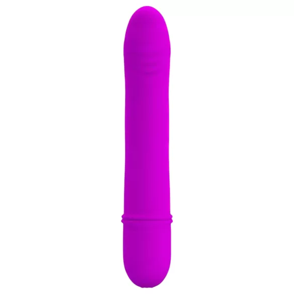 Pretty Love Beck - vibrator pentru punctul G - rezistent la apă - roz