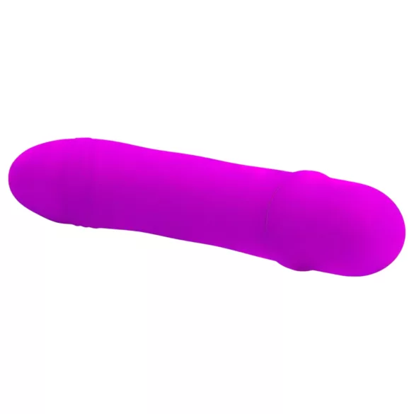Pretty Love Beck - vibrator pentru punctul G - rezistent la apă - roz