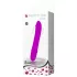 Pretty Love Beck - vibrator pentru punctul G - rezistent la apă - roz
