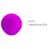 Pretty Love Beck - vibrator pentru punctul G - rezistent la apă - roz